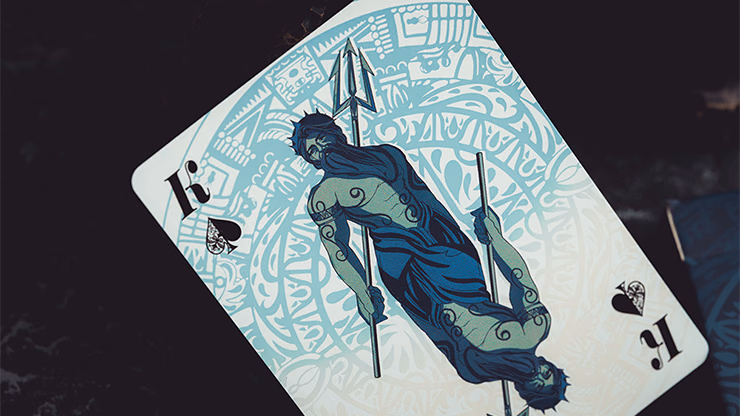 Atlantis Playing Card Collectors Set - thumbnail 5