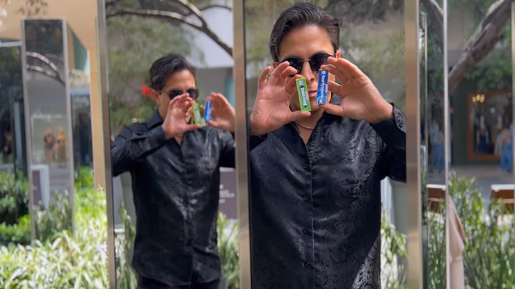 Tumi Magic presents Twister Flavor 2.0 (Chiclets) by Erick White - thumbnail 3