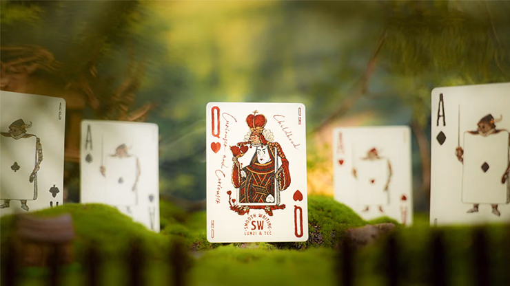 Childhood Playing Cards by TCC & Lunzi - thumbnail 5