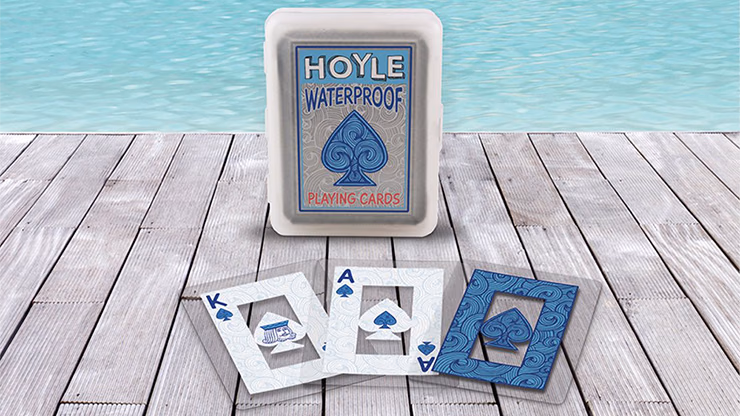 Hoyle Waterproof Playing Cards by US Playing Card - thumbnail 3