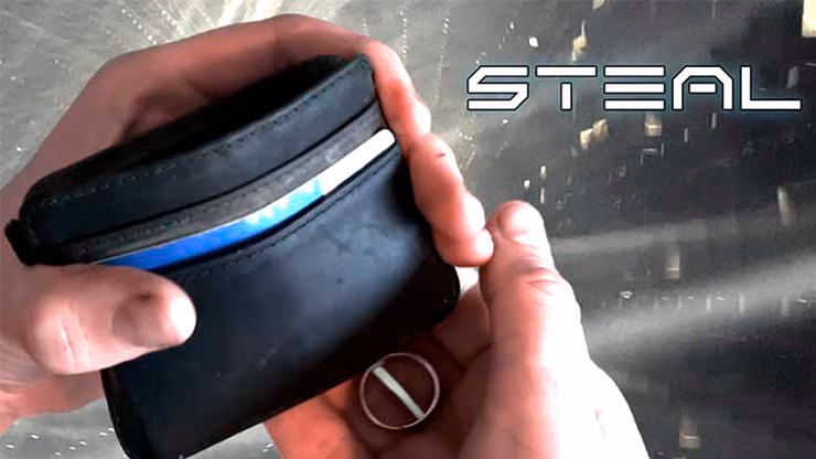 Vortex Wallet by iNFiNiTi and Thomas Sealey - Image 2
