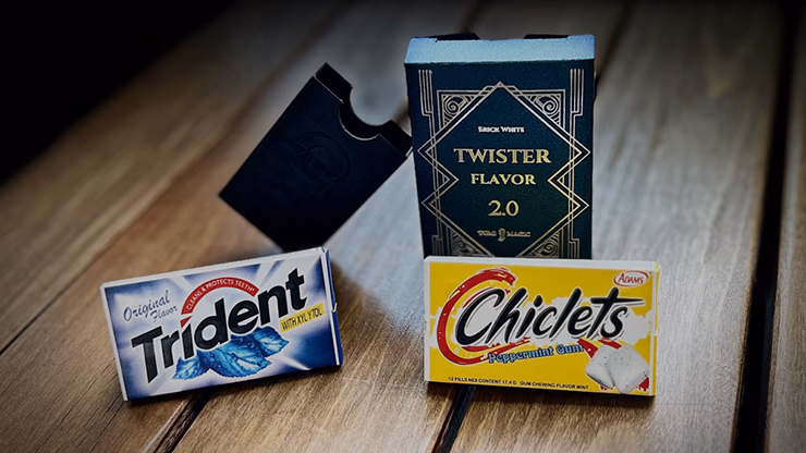 Tumi Magic presents Twister Flavor 2.0 (Chiclets) by Erick White - thumbnail 6