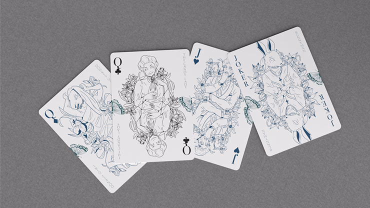 The Urban Legends (US-Standard Edition) Playing Cards - thumbnail 4
