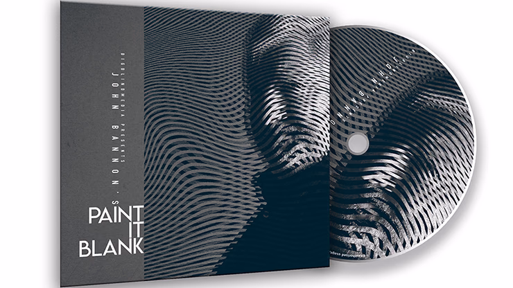 BIGBLINDMEDIA Presents John Bannon's Paint It Blank (Gimmicks and DVD) - DVD - thumbnail 6