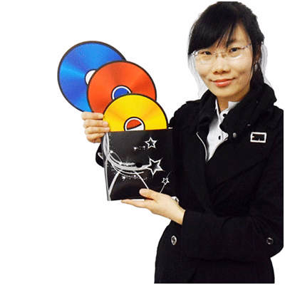 Color Changing / Vanishing CD by JL Magic - Image 2