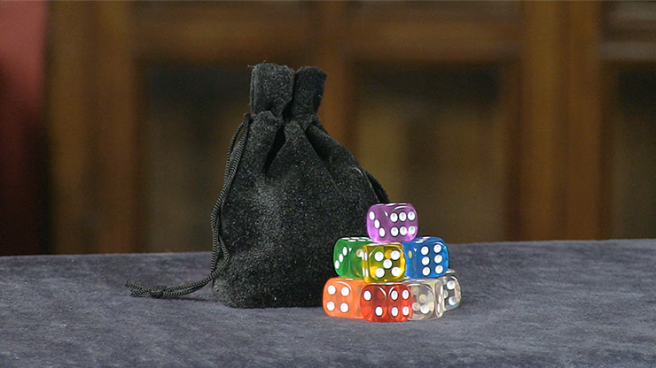 BIGBLINDMEDIA Presents Dice, Dice Baby with John Carey (Props and Online Instructions) - Trick - Image 2
