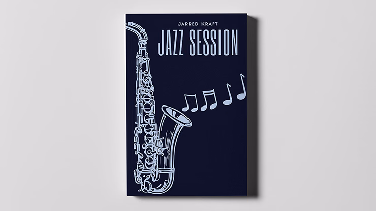 Jazz Session by Jarred Kraft eBook DOWNLOAD - magic trick