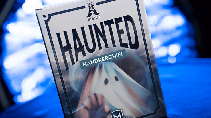 HAUNTED HANDKERCHIEF (Gimmicks and Instructions) by Apprentice Magic - Trick - thumbnail 5