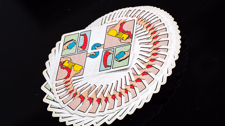 The Cardistry Game Playing Cards by Biz and Friends - thumbnail 4