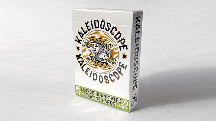 Kaleidoscope Playing Cards by fig.23 - thumbnail 3