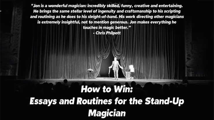 How to Win by Jon Armstrong - thumbnail 4