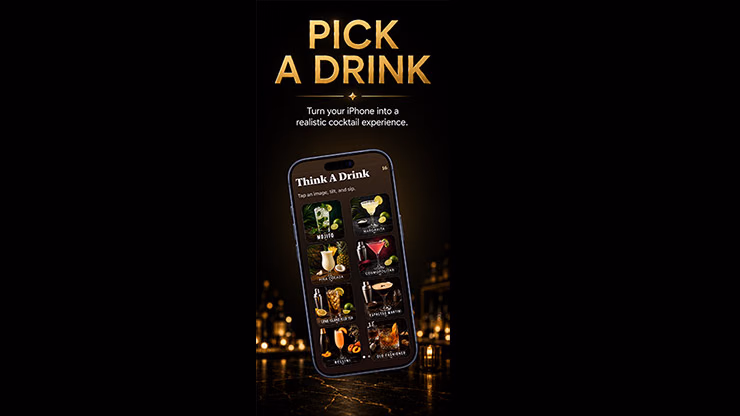 Dream a Drink (IOS) by Joel Dickinson - thumbnail 3