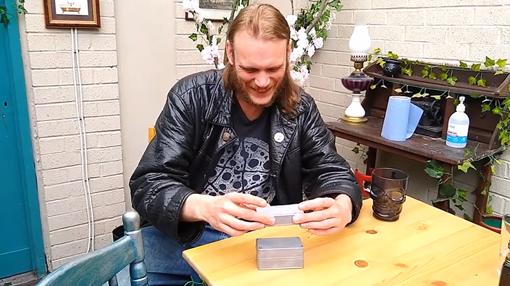 The Baffling Blocks by Alan Wong and Ashton Carter - Trick - thumbnail 5