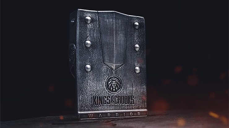 Warrior Card Armour (Card Clip) by Kings & Crooks - thumbnail 3