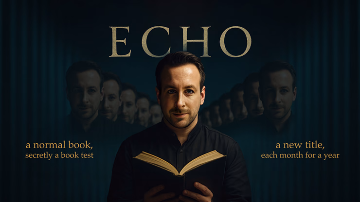 Echo Book Test by Vincent Hedan (Rider-Waite Tarot) - Image 2