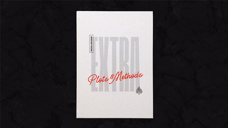 Extra Plots & Methods by Michal Kociolek - magic trick