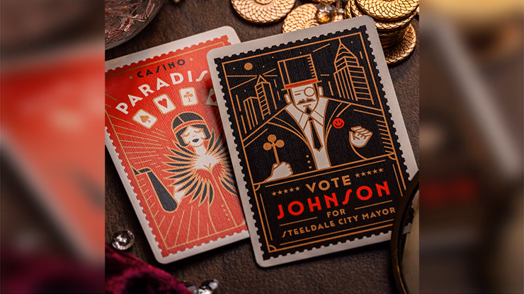 The Gentleman Thief Copper (Player Edition of Scion) by Giovanni Meroni - thumbnail 6