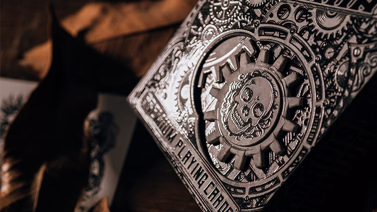 Mortalis Machina Playing Cards - thumbnail 3