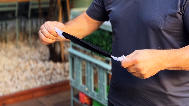 Silk Wand to Real Wand by Juan Pablo - Image 2