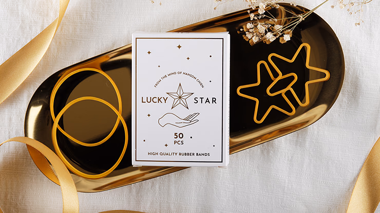 LUCKY STAR (With Online Instructions) by Hanson Chien - thumbnail 3