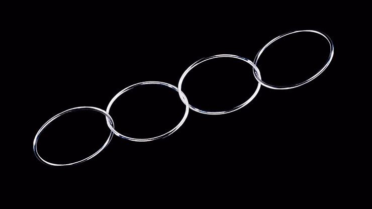 Melero Rings (Gimmicks and Online Instructions) by Ernesto Melero - Trick - thumbnail 6