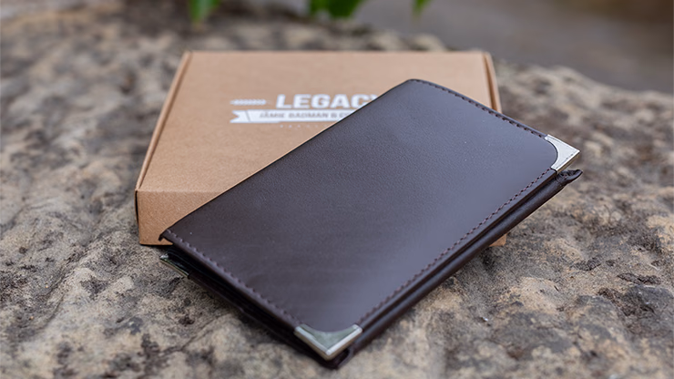 Legacy V2 (Gimmicks, Book and Online Instructions) by Jamie Badman and Colin Miller - Trick - thumbnail 3