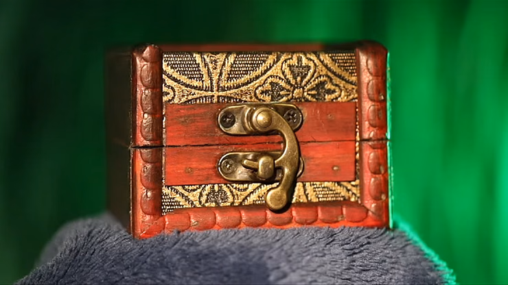 The Lucky Stone (Gimmicks and Online Instructions) by Luca Volpe and Alan Wong - Image 2
