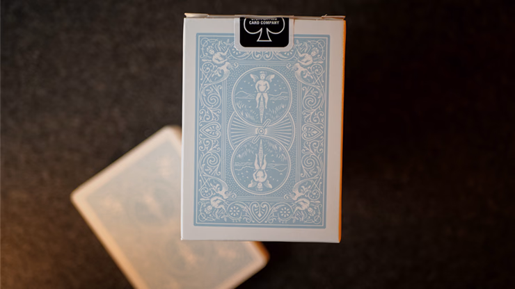 Bicycle Pastel Blue Playing Cards - thumbnail 4