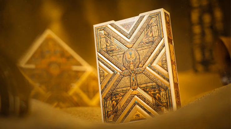 Ankh Playing Cards by ARK - thumbnail 3