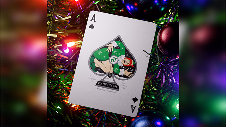 Elf Playing Cards by theory11 - thumbnail 3