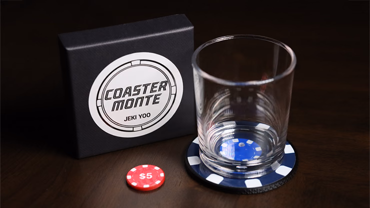 Coaster Monte by Jeki Yoo - thumbnail 4
