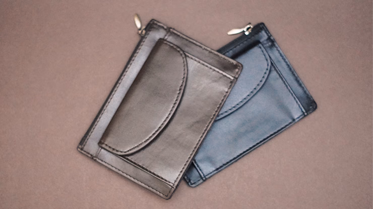 Hide and Seek Wallet (Black) By Surya Kumar and Gopal - Image 2