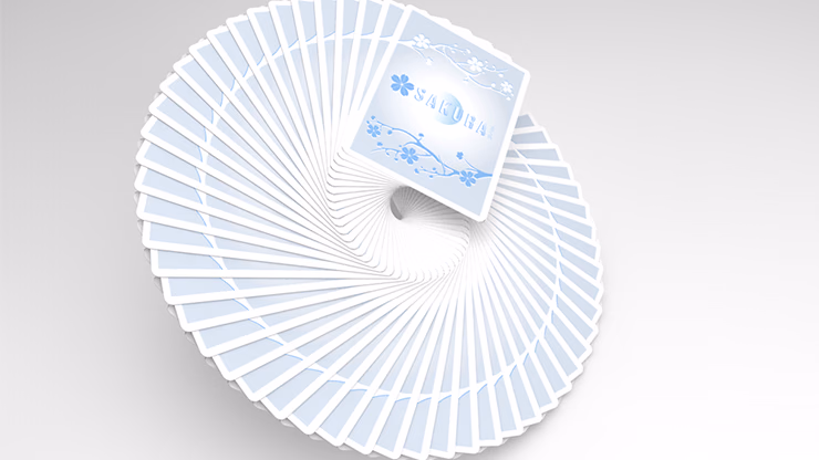 Sakura V2 Playing Cards - thumbnail 6