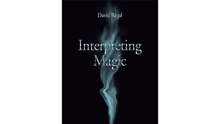 Interpreting Magic by David Regal - Book - thumbnail 4