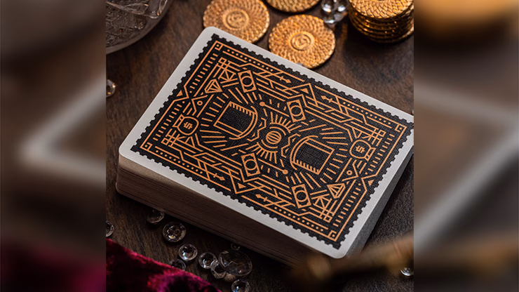 The Gentleman Thief Copper (Player Edition of Scion) by Giovanni Meroni - thumbnail 4