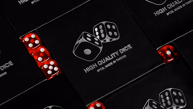 Linking Dice 2.0 by Nobuyuki Nojima Presented by Hanson Chien - thumbnail 5