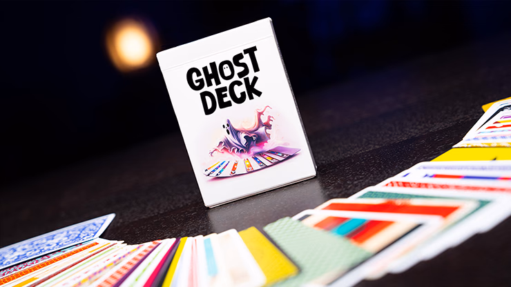 GHOST DECK by Murphy's Magic - magic trick