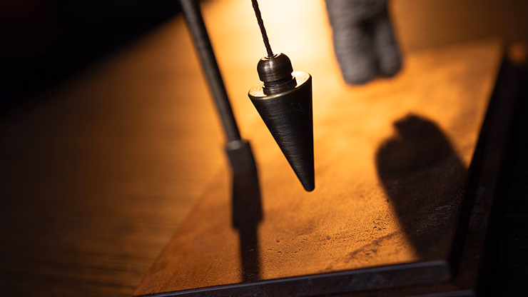 THE PENDULUM by Tony Anverdi - thumbnail 4
