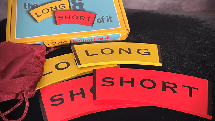 THE LONG AND SHORT OF IT ENGLISH by David Regal - Image 2