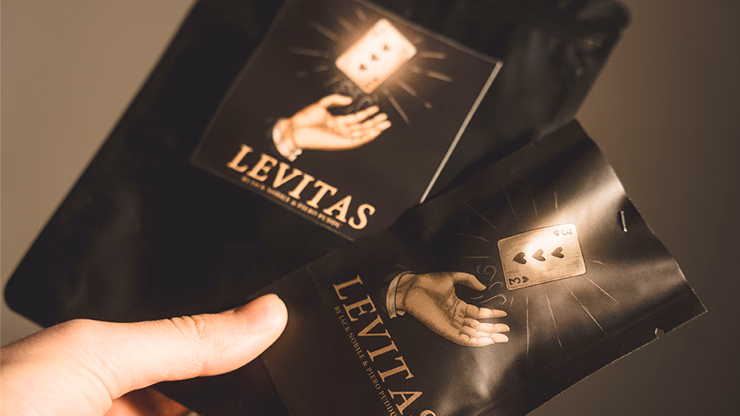 Levitas 2.0 by Jack Nobile and Piero Puddu - thumbnail 3