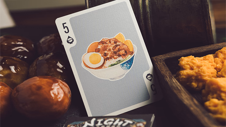 Night Market: Day by 808 Magic & Bacon Magic - thumbnail 6
