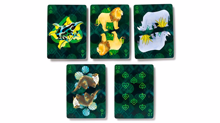 Animal Kingdom Playing Cards - thumbnail 3