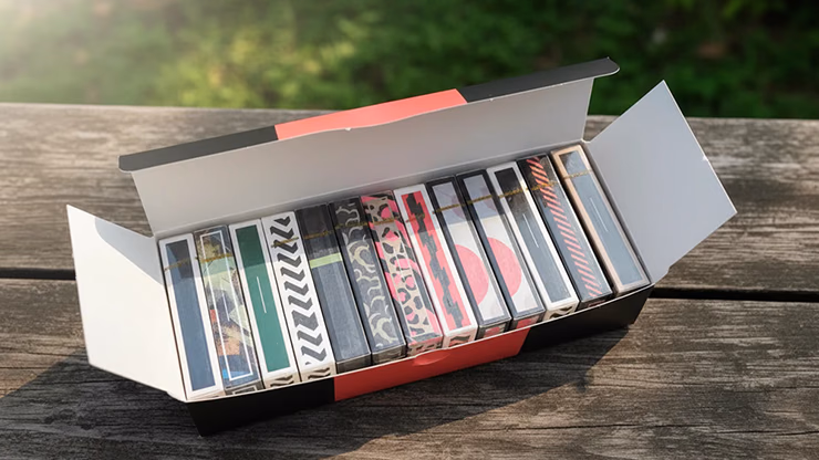 North Wind Beacon Playing Cards by WohStudios - thumbnail 4