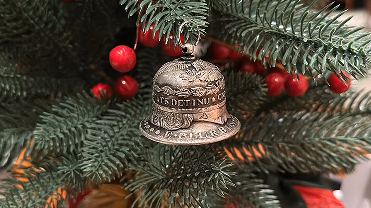 Coin Bell by JT Magic - thumbnail 4