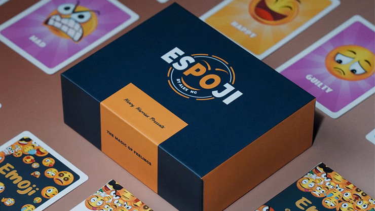 Henry Harrius Presents ESPOJI By Alex Ng - thumbnail 5