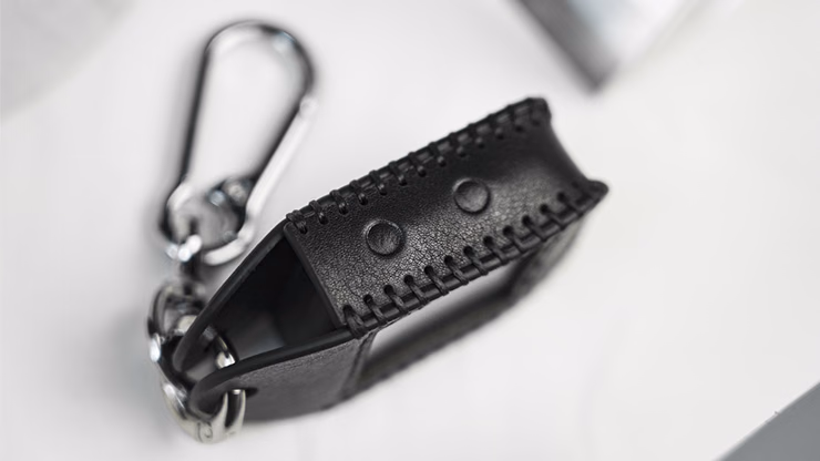 Palm Peeker Keychain Case by PITATA MAGIC - Image 2