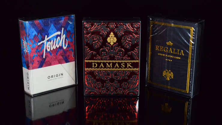 Carat DS1L Deck Sleeves (25 Pack) - thumbnail 3
