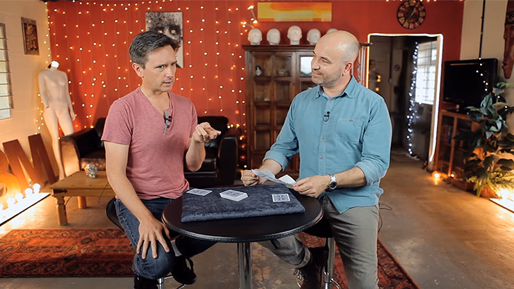 Ultimate Self Working Card Tricks: Cameron Francis Edition video DOWNLOAD - thumbnail 6