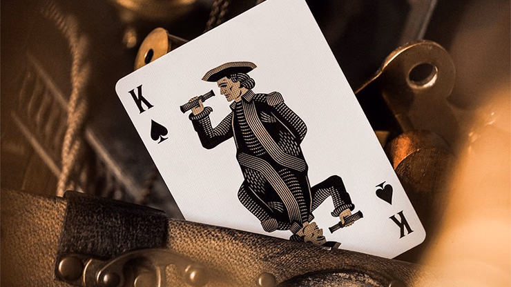 Navigators Playing Cards by theory11 - thumbnail 6