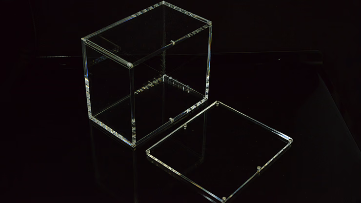 Carat X6 Half Brick Case (Holds 6 Decks) - thumbnail 3